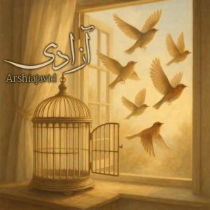 دانلود آهنگ عرشیا جاوید آزادی